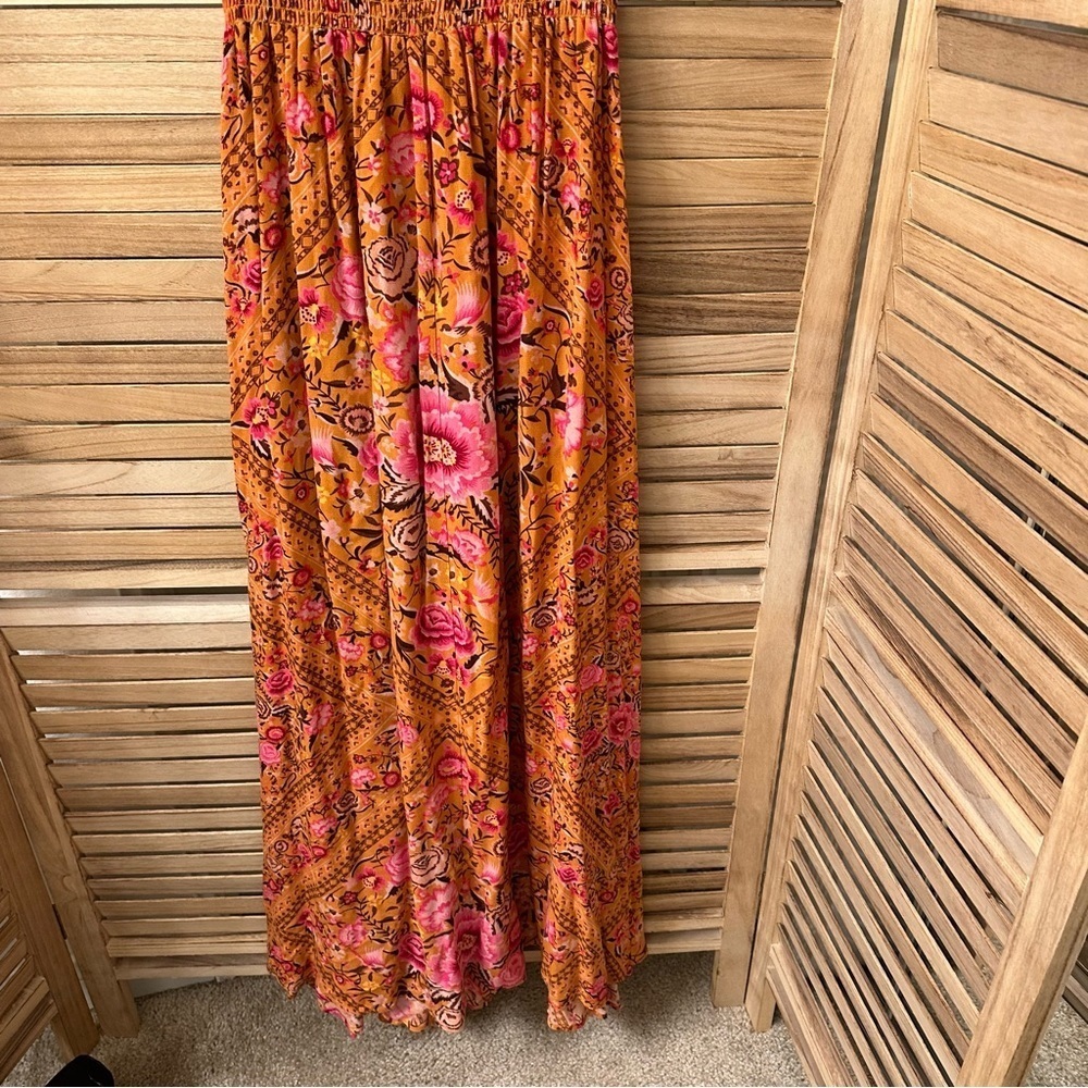 Spell & The Gypsy Collective Babushka Gown Size S - Picture 9 of 15